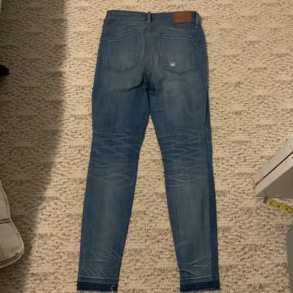 Madewell Jeans - Picture 4 of 4
